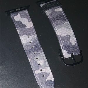Casetify Apple Watch Band 40mm Camouflage
